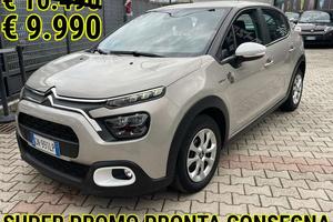 Citroen C3 C3 1.2 puretech PRONTA CONSEGNA SUPER P
