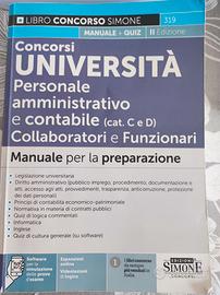 Concorsi università