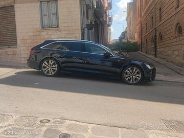 Audi A6 Avant 4.0 TDI 204CV