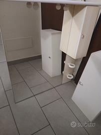 Speccio co mobiletto x bagno