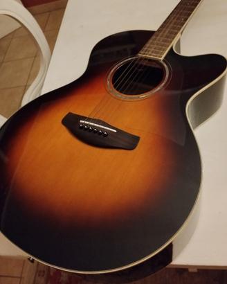 Yamaha Compass Series