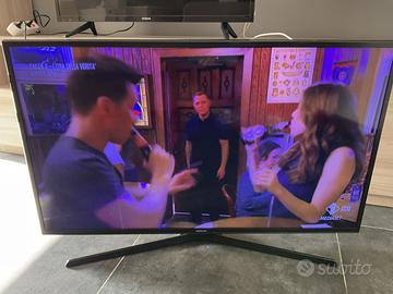 Smart tv samsung 40 pollici