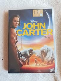 John Carter (Disney) - DVD Edizione Italiana 