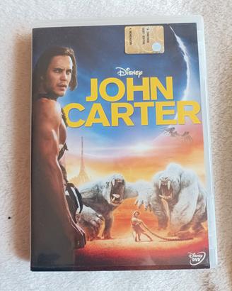 John Carter (Disney) - DVD Edizione Italiana 