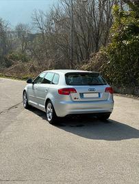 AUDI A3 2.0 tsfi