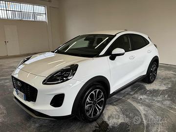 FORD Puma 1.0 EcoBoost Hybrid 125 CV S&S Titaniu