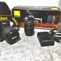 Nikon D7100 reflex apsc
