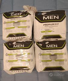 Tena Men Premium Fit Maxi taglia L x 40