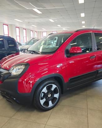 Fiat Panda Pandina 1.0 FireFly 65 CV Hybrid Cross