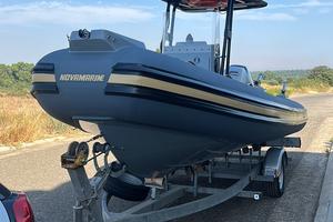 Retubing -riparazioni gommoni