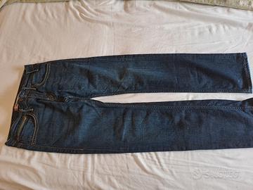 jeans Levi's uomo 504 straight
