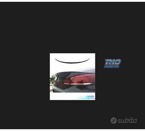 SPOILER VOLKSWAGEN VW PASSAT CC 08-16 IN ABS