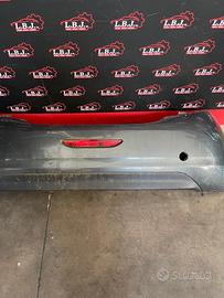 Paraurti posteriore Peugeot 208