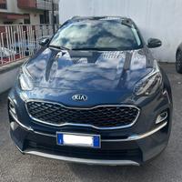 Kia Sportage Benzina/GPL Style 1.6