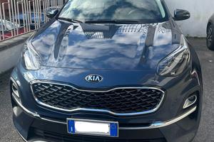 Kia Sportage Benzina/GPL Style 1.6