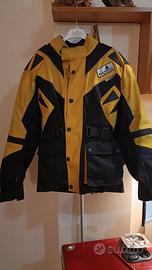 Giacca moto