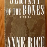 Audiolibro "Servant of the bones"