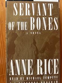 Audiolibro "Servant of the bones"