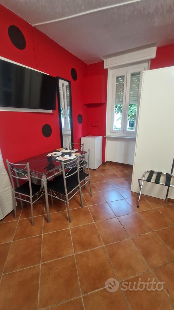 Stanza singola in Nizza Millefonti, foto 2 di 6
