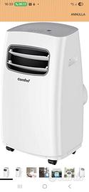 Condizionatore portatile 9000 btu