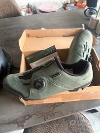 Scarpe ciclismo xc3 shimano