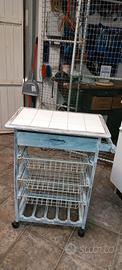 carrello cucina 
