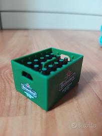 Apribottiglie cassa birra Heinekein