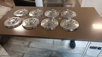 Banco 8 pozzetti glicole motore e carapine inclus