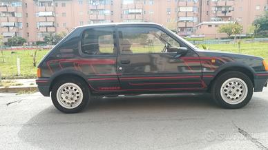 peugeot 205 gti 1600