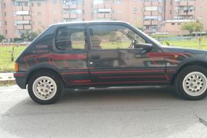 peugeot 205 gti 1600