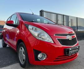 Chevrolet Spark 1.0 LS GPL Eco Logic 2011