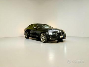 BMW Serie 4 418d Gran Coupe Advantage auto
