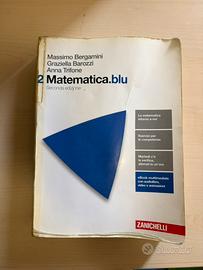Libri Matematica.blu – Volume 2 (Seconda edizione)