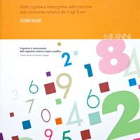 Libro Erickson - Intelligenza Numerica Vol.2