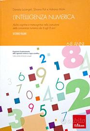 Libro Erickson - Intelligenza Numerica Vol.2