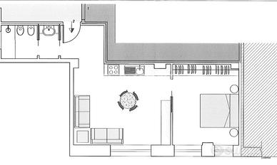 2 LOCALI RISTRUTTURATO IN CENTRO A CORMANO!