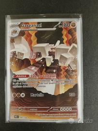 Pokemon Garganacl full art 
