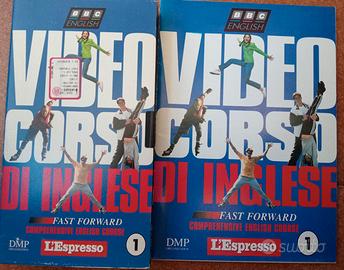 VHS lingua inglese 