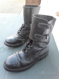 anfibi militari originali 1969