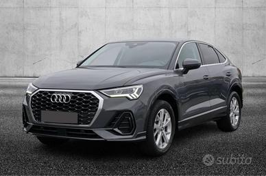 AUDI Q3 SPB 35 TFSI S tronic