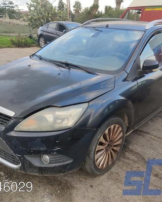 FORD FOCUS 2 SW DA, DS, FFS 1.6 TDCI ricambi