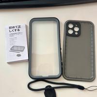 IPhone 13 Pro Max cover subacquea IP68 MIL-STD