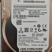 N.3 Hard drive IBM x Systemx