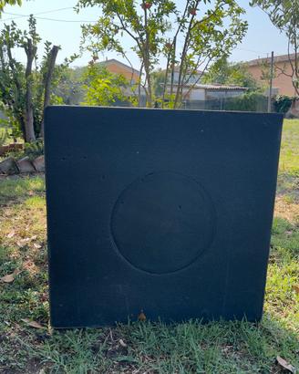 Bersaglio paglione per tiro con l’arco 80x80 cm
