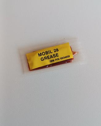 IBM P/N 6934659  GREASE /SILICONE COLLEZIONISMO