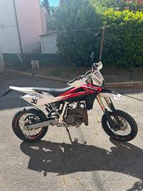 Husqvarna SM 125 2t