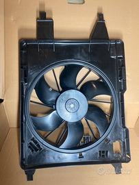 Ventola radiatore renault