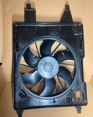 Ventola radiatore renault