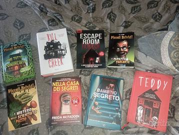 Libri horror