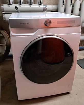 Lavatrice Ai Control QuickDrive 8kg Samsung